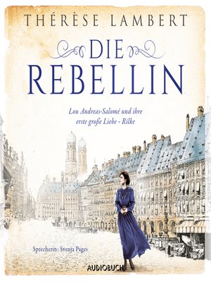 cover image of Die Rebellin